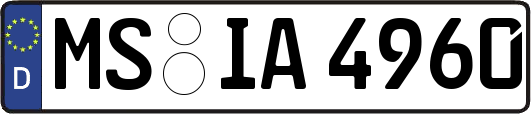 MS-IA4960