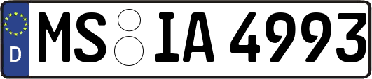 MS-IA4993