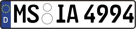 MS-IA4994