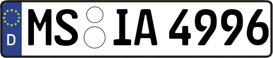 MS-IA4996