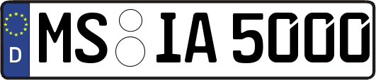 MS-IA5000