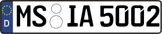 MS-IA5002