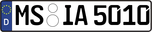 MS-IA5010