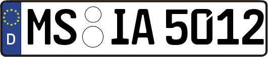 MS-IA5012
