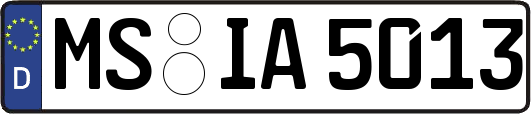 MS-IA5013
