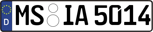 MS-IA5014
