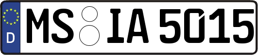 MS-IA5015