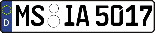 MS-IA5017