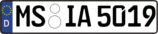 MS-IA5019