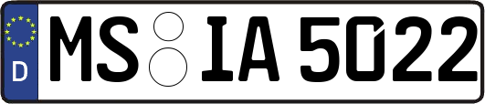 MS-IA5022