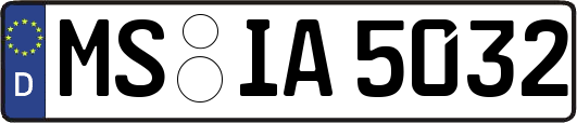 MS-IA5032
