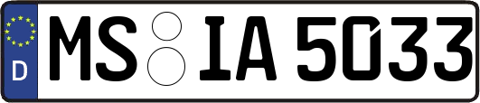 MS-IA5033