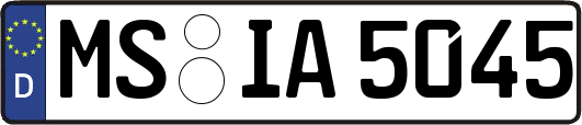 MS-IA5045
