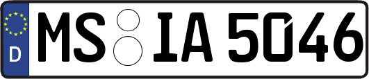 MS-IA5046