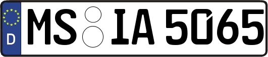 MS-IA5065