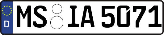 MS-IA5071