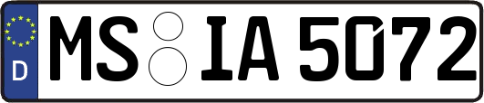 MS-IA5072