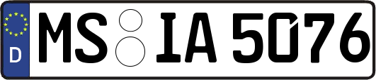 MS-IA5076