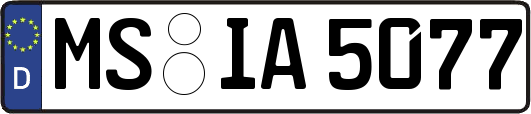 MS-IA5077