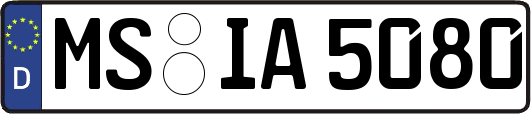 MS-IA5080