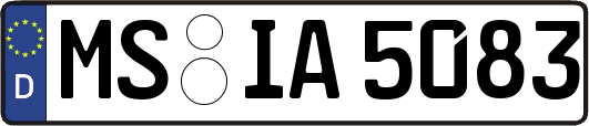 MS-IA5083