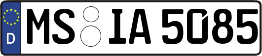 MS-IA5085