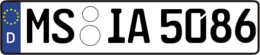 MS-IA5086