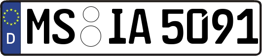 MS-IA5091