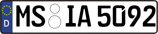 MS-IA5092