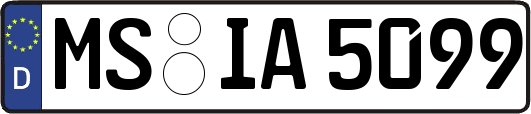 MS-IA5099