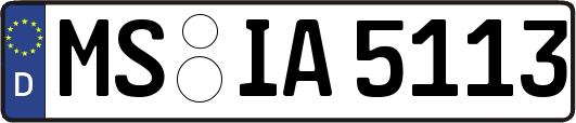 MS-IA5113