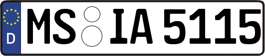 MS-IA5115