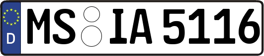 MS-IA5116