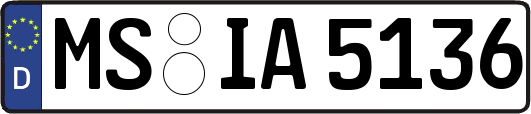 MS-IA5136