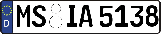 MS-IA5138