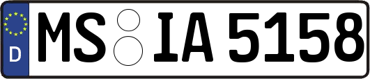 MS-IA5158