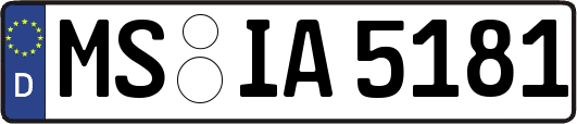 MS-IA5181