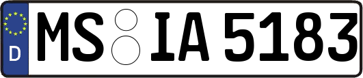 MS-IA5183