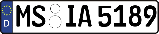 MS-IA5189