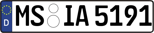MS-IA5191