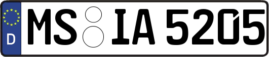 MS-IA5205