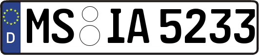 MS-IA5233