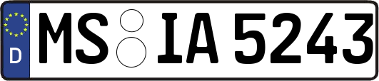 MS-IA5243