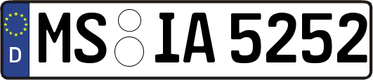 MS-IA5252