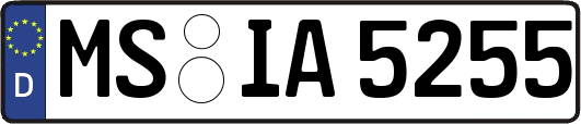 MS-IA5255