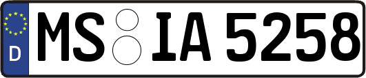 MS-IA5258
