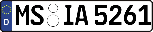 MS-IA5261