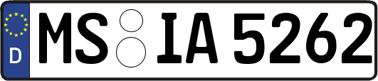 MS-IA5262