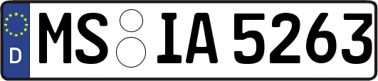 MS-IA5263
