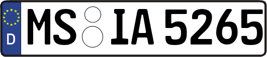 MS-IA5265